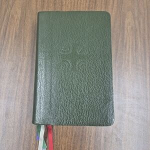 Liturgy Of The Hours Vol IV (Ordinary Time Weeks 18-34) EUC